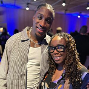 Chizzy Akudolu Instagram - Last week I had the pleasure of seeing ‘Black Boys who have considered suicide when the hue gets heavy’. That’s some title and I tell you, that’s some show too!! Second time seeing it and the new cast absolutely smash it. So, so proud to see these six, young actors commanding the stage with ease. Ridiculously proud of writer and Monologue Slam Alumni, Ryan Calais Cameron for such an astounding piece of theatre. Third run and it’s already selling out. Get your tickets now. It’s a must see!! 

#ForBlackBoys #theatre #garricktheatre