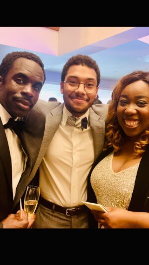 Chizzy Akudolu Instagram - I had the pleasure of working with @chance_perdomo in 2017. He was such a gracious, talented actor. I saw him again a couple of years later and he was still humble as ever. He had such a beautiful light and it was gorgeous to see him thrive. I’m devastated to hear of his passing. I’m extremely grateful for the time I got to spend with him. Rest in perfect peace, Chance. You’ve left us way too soon ❤️
