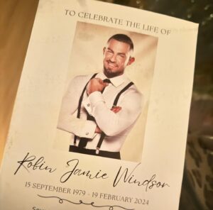 Chizzy Akudolu Instagram - Sleep well darling. You’ll be so incredibly missed ❤️❤️

@robinwindsor 💋