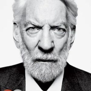 Chizzy Akudolu Instagram - Donald Sutherland bossed every role he was in!! Massive respect for such a endearing talent. Rest in perfect peace ❤️