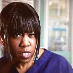 Chizzy Akudolu Instagram - 12 years ago, we said ‘hey’ to Mo.
Holby changed my life and it’ll always be one of my favourite jobs ❤️