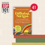 Chloé Hayden Instagram – Holy guacamole heck on toast! 
Different Not Less is number 41 in @dymocksbooks Top 101, 9 places better than it was last year.
Thank you, thank you, thank you to everyone who read it, who walked the journey with me, who was a part of my Once Upon a Time, and dragon slaying, and all my Happily Ever Afters, and who opened up their own fairytales within this book. I am so ever, ever grateful.
💛