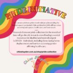 Chloé Hayden Instagram – Pride is celebration, but it’s also acknowledging the barriers that LGBTQIA  (particularly blak and disabled) folk still face daily in accessing safe spaces.
For Pride, l’m so excited to announce our limited Pride month Different Not Less pin, which alongside some rainbow versions of our classic merch collection, will have proceeds going to disabled LGBTQIA  folks to help them access safe housing and gender affirming health care.
The collection is available for pre order now
Chloehayden.com.au/shop/pride-collection
🏳️‍🌈