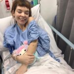 Chloé Hayden Instagram – Since 13, my life has been taken by debilitating pain, dismissed as ‘you’re a woman, deal with it’. 
So for over a decade, I did.
I dealt with waking up vomiting from pain, lying in the bathroom screaming while my stomach back and legs felt like they were being stabbed, passing out, 2am visits to the emergency ward and being turned away with Panadol, with a pain on the same pain scale as heart attacks and labour pains.
Every single day. 
Finally, I was diagnosed with severe endometriosis and adenomyosis; both progressive disorders in the top 10 most painful conditions in the world, and found on every organ in the body.
There is no cure, and our governments lack of education and care for AFAB folk means the average time to get a diagnosis is 10 years, with 2/3 being misdiagnosed first. 
50% of endometriosis sufferers will suffer from infertility
1/6 will lose their jobs
Excessive bleeding (even when not on your period), pain, fatigue and overall reduced quality of life are just a few things that we go through every day.
AFAB folk are taught that pain is normal, to be silent.
Recent studies show that women are left out of the equation all together during research, with most researchers refusing to use female rodents in their clinical pain trials as the menstrual cycles of female rats adds too much variability (ha.)  And after surgery, women are more likely to be prescribed anti depressants and sedatives for pain, while men are more likely to be prescribed actual pain medication when they have surgery for similar things.
If you’re autistic there’s a new level of ‘it’s all in their head’ when seeking an endometriosis diagnosis, and is further exacerbated when the autistic person has been societally conditioned to mask, to fear speaking up, or if their body is unable to feel pain.
If you are otherwise disabled, BIPOC or living below the poverty line, accessing support statistically grows worse.

If you’ve been told your pain is normal, it’s not.
If cis men had periods, it would be the ultimate sign of masculinity, they would praise and boast about their cycles and pain would be eradicated.
If cis men had endometriosis, there would be a cure.
There is no excuse.