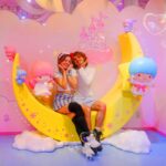 Chloé Hayden Instagram – Hey guys just a little update that after experiencing Sanrio Puroland I will literally never be feeling sadness again. Ghosting my therapist from here on. One time after a bad horse accident they gave me meds that made me hallucinate happy dinosaurs and that was nothing compared to the trip that I’m pretty sure this place is. Plz if you’re in Japan do yourself a favour and go, you haven’t known joy until this.