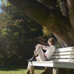 Chloé Hayden Instagram – Fun fact: for my teenage life I wore solely prairie and period style dresses, insisted on calling my parents ‘ma and Pa’ (they’re still that in my phone, and dad is now still solely known as ‘papa’ by the whole family) my favourite place was Sovereign Hill,  where I would literally just cosplay and help out the workers for the entire time, I watched Little House On The Prairie multiple times a day (still my favourite show) and I would even ride my horses in long dresses with nothing but an old rope around their neck.
Playing dress up and playing pretend was like therapy; it was switching off, it was removing myself from a world that was oh so scary and where I was oh so different, and placing myself in a world where nothing mattered.
Spending a few days in the magic of Bowral for the @bridgertonnetflix premiere was genuinely healing in a way that I did not expect and has reminded me to take more time to play pretend, to dress in my favourite clothes ‘just because’ (no matter how impractical) to explore, to create. 
In whatever way you can, I urge you to do the same 💛