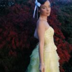 Chloé Hayden Instagram – I truly and utterly can not explain the utter joy and magic that was the Bridgerton premiere; as a teenager who wore her princess dress every day because it felt safer to play pretend than it did to be herself, getting to dress up as a princess again, but as completely and confidently Chloé, was truly something.
What an honour to be invited, to play princess, to watch the first episode of Bridgerton (guys, you are NOT READY for this season I am TELLING YOU).
I truly have lucky girl syndrome.
I have to pinch myself every day.
Thank you thank you thank you @netflixanz @bridgertonnetflix for inviting me
Dress: vintage gown courtesy of @venus_and_rose_photography 
Shoes: @fluevog 
MUA: @ellajeanhairandmakeup