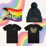 Chloé Hayden Instagram – Pride is celebration, but it’s also acknowledging the barriers that LGBTQIA  (particularly blak and disabled) folk still face daily in accessing safe spaces.
For Pride, l’m so excited to announce our limited Pride month Different Not Less pin, which alongside some rainbow versions of our classic merch collection, will have proceeds going to disabled LGBTQIA  folks to help them access safe housing and gender affirming health care.
The collection is available for pre order now
Chloehayden.com.au/shop/pride-collection
🏳️‍🌈