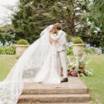 Chloé Hayden Instagram - Heartbreak High star Chloe Hayden and her partner Dylan Rohan invited marie claire to attend their gorgeous fairytale wedding in January this year. The actor says, “We knew that we wanted it to feel like us above anything.” And her new husband agreed, “We wanted it to feel like a party.” To see all the stunning photographs and read about their romantic love story, check out the link in bio and the new issue of #MarieClaireLifestyle, on sale now. Photography: The Couples Photographer, Nick Watson (@weddingswithnick)