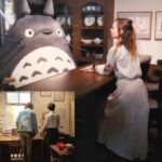 Chloé Hayden Instagram – Comment your favourite Ghibli movie mine are Kiki’s Delivery Service and When Marnie Was There 🐈⬛🌊