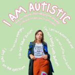 Chloé Hayden Instagram - Correct autism terminology is something that allistic folk tend to be incredibly uncomfortable with; they’ve learned ‘politically correct’ terminology based on what they believe, without actually considering what they’re actually saying, or the impact it has on the autistic community. I’ve been in the public eye for some time now, and rarely have I had an interview where the interviewer simply says ‘autistic’, always bouncing between various other filler words, because our social understanding of autism is scary, wrong, taboo. I am autistic. Journalists, interviewers, media professionals that follow me; if you’re going to discuss the fact that I am autistic. I ask of you to simply say the word. It’s okay, the world isn’t going to explode. (But I might if I see one more article saying that I ‘suffer’ or ‘live’ with autism)