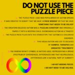 Chloé Hayden Instagram – Autistic people exist this month and every month.
We can not have awareness without education and acceptance.
So, a little reminder of how you can actually support autistic people. Not just in April, but always.