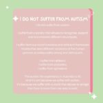 Chloé Hayden Instagram - Correct autism terminology is something that allistic folk tend to be incredibly uncomfortable with; they’ve learned ‘politically correct’ terminology based on what they believe, without actually considering what they’re actually saying, or the impact it has on the autistic community. I’ve been in the public eye for some time now, and rarely have I had an interview where the interviewer simply says ‘autistic’, always bouncing between various other filler words, because our social understanding of autism is scary, wrong, taboo. I am autistic. Journalists, interviewers, media professionals that follow me; if you’re going to discuss the fact that I am autistic. I ask of you to simply say the word. It’s okay, the world isn’t going to explode. (But I might if I see one more article saying that I ‘suffer’ or ‘live’ with autism)