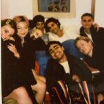 Chloé Hayden Instagram - Vitamin C’s Friends Forever is playing, schoolies week is being booked (thinking Bali or Gold Coast), we’re praying year 12 formal goes smoother than the year 11 one and have every finger crossed we get into the courses we want, Because of all of you, we’re going into our final year of school. Bring on Year 12 💛 Thank you, thank you, thank you.
