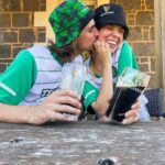 Chloé Hayden Instagram – 🍀Lá fhéile Pádraig sona dhaoibh 🍀