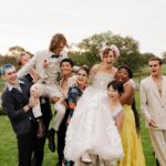 Chloé Hayden Instagram – Heartbreak High star Chloe Hayden and her partner Dylan Rohan invited marie claire to attend their gorgeous fairytale wedding in January this year.
 
The actor says, “We knew that we wanted it to feel like us above anything.” And her new husband agreed, “We wanted it to feel like a party.”
 
To see all the stunning photographs and read about their romantic love story, check out the link in bio and the new issue of #MarieClaireLifestyle, on sale now.
 
Photography: The Couples Photographer, Nick Watson (@weddingswithnick)