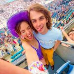 Chloé Hayden Instagram – Still in our eras era for the foreseeable future