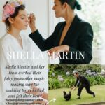 Chloé Hayden Instagram - Fairytales don’t work without the sidekicks and fairy godmothers, and the fairytale of our wedding was utterly abundant with them. Instagram doesn’t allow me the space (nor would I even be able to begin to entail) needed to thank, present and honour all the Fairy Godparents that went into making it happen. Making sure our wedding didn’t come at the cost of the environment, animals, and people was the most important thing to me; and with most suppliers being carbon neutral, and all being vegan, we made sure that happened. Above all else; my deepest thanks goes to my beautiful mum @mama_slayden who planned and organised everything from the get go and ensured the day was perfect; not just physically, but emotionally and mentally, and to the most perfect maid of honour to ever exist, my sister @gem.hayden who went above and beyond in every step of the way. I’ve found my prince in @thedaffodyl and my Happily Ever After, but God, do I have the most magical team of fairies in my court, too. Again, I don’t have the space or capacity to thank everyone individually; but you know who you are. And I am eternally grateful.