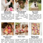 Chloé Hayden Instagram - Fairytales don’t work without the sidekicks and fairy godmothers, and the fairytale of our wedding was utterly abundant with them. Instagram doesn’t allow me the space (nor would I even be able to begin to entail) needed to thank, present and honour all the Fairy Godparents that went into making it happen. Making sure our wedding didn’t come at the cost of the environment, animals, and people was the most important thing to me; and with most suppliers being carbon neutral, and all being vegan, we made sure that happened. Above all else; my deepest thanks goes to my beautiful mum @mama_slayden who planned and organised everything from the get go and ensured the day was perfect; not just physically, but emotionally and mentally, and to the most perfect maid of honour to ever exist, my sister @gem.hayden who went above and beyond in every step of the way. I’ve found my prince in @thedaffodyl and my Happily Ever After, but God, do I have the most magical team of fairies in my court, too. Again, I don’t have the space or capacity to thank everyone individually; but you know who you are. And I am eternally grateful.
