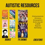 Chloé Hayden Instagram – Autistic people exist this month and every month.
We can not have awareness without education and acceptance.
So, a little reminder of how you can actually support autistic people. Not just in April, but always.