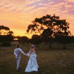 Chloé Hayden Instagram - Heartbreak High star Chloe Hayden and her partner Dylan Rohan invited marie claire to attend their gorgeous fairytale wedding in January this year. The actor says, “We knew that we wanted it to feel like us above anything.” And her new husband agreed, “We wanted it to feel like a party.” To see all the stunning photographs and read about their romantic love story, check out the link in bio and the new issue of #MarieClaireLifestyle, on sale now. Photography: The Couples Photographer, Nick Watson (@weddingswithnick)