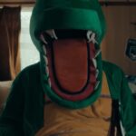 Chloé Jouannet Instagram - 🐊 Killer Coaster 🎢❤️ numéro 1 en France sur @primevideofr