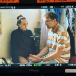 Chloé Jouannet Instagram - Tellement heureuse. Juste quelques photos du tournage qui me rendent très fière. Un immense merci à toute l’équipe. Merci Yoann, Maxime, Romain, Mathieu, Julia et toute l’équipe @nolitacinema . 🖤 @festivalpedhuez et merci Fred&Clément😘😘