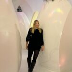 Chloé Jouannet Instagram - The last slide is Allison being healthy and she loves it.