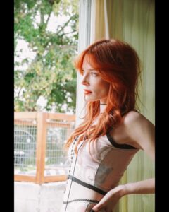 Actress Chloe Dykstra HD Instagram Photos and Wallpapers April 2023