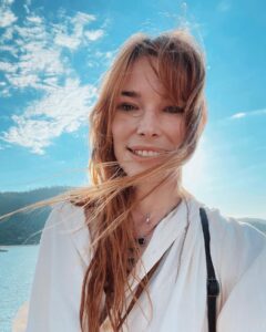 Actress Chloe Dykstra HD Instagram Photos and Wallpapers July 2024