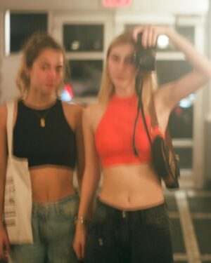 Chloe Lang Instagram - bestie soul sister twin flame go-to. happy birthday I love you 🎈to many more years of laughing together, crying together, growing together, and rooting for each other. happy 23rd 💝