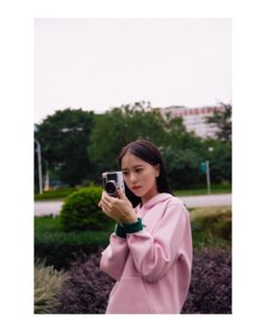 Actress Chloe Xiang HD Instagram Photos and Wallpapers November 2022