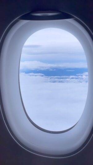 Chloe Xiang Instagram - @cathaypacific ✨🌫️☁️✈️

#cathayjetsetters #cathaypacific #國泰航空 #bamford #1010hope #1010apothecary #MovewithCathay