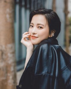 Actress Chloe Xiang HD Instagram Photos and Wallpapers April 2023