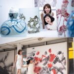 Chloe So Instagram – 水墨藝博2023 
融合多元藝術科技 
締造年度水墨盛薈
10月5 – 8日

闊別三年，以水墨藝術為主題的博覽會水墨藝博在文化藝術盛事基金的支持下於今秋載譽回歸。水墨藝博2023作為致力於水墨藝術的開創性藝博會，將首次以橫跨數月的一系列水墨展覽、戶外裝置、展覽巡禮、教育活動等為觀眾們帶來一場視覺盛宴，拓廣當代水墨的視野與疆界。

近年人工智能的發展成為一股迅速崛起的變革力量，對藝壇的未來發展帶來無限機遇，融合科技與藝術來提升觀眾的多元感官體驗已是大勢所趨。錦墨韶華沉浸式體驗角及The Sandbox元宇宙 – 墨動翰宇，讓學生透過多元水墨藝術以生動學習方式了解水墨藝術。水墨藝博將透過創意科技及新媒體去重新詮釋當代水墨藝術，呈獻六大多元特別展區、六項大型裝置藝術及一個水墨工作坊

@jeffman6868
#inkasia
#inkasia2023
#ArtsinHongKong