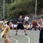 Chloe So Instagram - 打波日常(*´ω｀*) #bballwithchloe @hero_basketball_team @kelme_hk 📸 @kosation