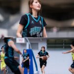 Chloe So Instagram - 打波日常(*´ω｀*) #bballwithchloe @hero_basketball_team @kelme_hk 📸 @kosation