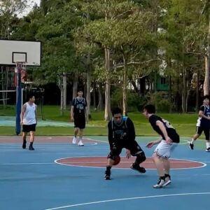 Chloe So Instagram - 打波日常(*´ω｀*) #bballwithchloe @hero_basketball_team @kelme_hk 📸 @kosation