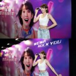 Chloe So Instagram – 嘩！（出盡力氣就嚟嗌出天際嘅me）
 
真係嘩出聲呀📢！
今次真係Rock到無人之境( ≧▽≦)
因為我做咗WeWa Club會員～
可以Wa住聽Wa住去「TONE MUSIC AWARDS 2023 未來音樂選」
仲要係前所未有🤩，獨家開放㗎！(o´∀`)ﾉ♪♬
 
只要成為WeWa Club會員嘅你☺️
參加埋  @wewamode 嘅IG任務「ROCK Moment」
就有機會贏到「TONE MUSIC AWARDS 2023 未來音樂選」入場邀請卡(.❛ ᴗ ❛.)
相關詳情就係呢度👇🏻
 
「至Rock Moment」參加步驟：
步驟1️⃣: 📱登記成為WeWa Club會員：https://bit.ly/45le2RH
步驟2️⃣: 📸影低你嘅「ROCK Moment」，無論係好熱血🔥嘅Concert／鬧市💥 Dem Cheers／食特辣「勿演」米線🍜 ／遞信裸辭👋嘅任何Moment都得㗎
步驟3️⃣: 📝簡單描述照片／影片，Hashtag「#WeWaRockYou」同Tag埋 @wewamode ，一併上戴到自己IG帳戶 （私隱設定必須為公開）
 
WeWa Club將會同TONE MUSIC
一齊揀選最爆最熱血嘅50個ROCK Moment
每位得獎者會獲得「TONE MUSIC AWARDS 2023 未來音樂選」
入場邀請卡2張，非賣品嚟㗎😉
玩到10月11日咋
 
快啲一齊成為WeWa Club會員！
Wa住享受音樂啦🥳
 
#WeWa #WeWa卡 #WeWaRockYou