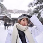 Chloe So Instagram – ☃️❄️