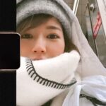 Chloe So Instagram – ☃️❄️