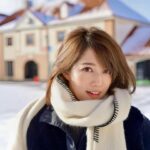 Chloe So Instagram – ☃️☃️