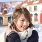 Chloe So Instagram – ☃️☃️