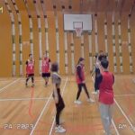 Chloe So Instagram – 有啲趕時間😆⛹🏻‍♀️
#bballwithchloe
