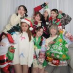 Chloe So Instagram - 聖誕很忙🤪🎁