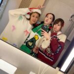 Chloe So Instagram – 聖誕很忙🤪🎁