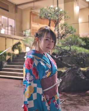 Chloe So Instagram - ❤️🇯🇵🎆