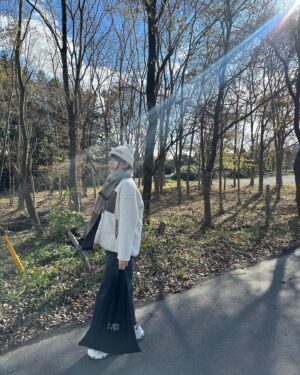 Chloe So Instagram - 🤍🏔️🇯🇵