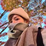 Chloe So Instagram – 🤍🏔️🇯🇵
