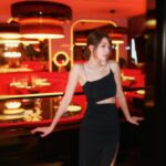 Chloe So Instagram - 🥂